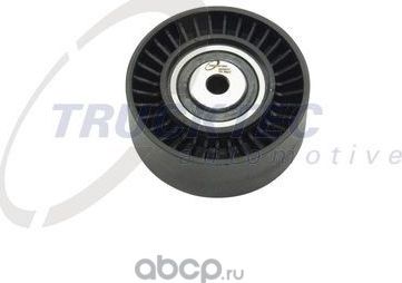 Направляющий (ведущий) ролик приводного поликлинового ремня Trucktec Automotive. Артикул 07.19.177