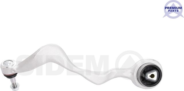 Продольный рычаг передней подвески Sidem передний левый нижний для BMW Z4 II (E89) 2009-2016. Артикул 21073