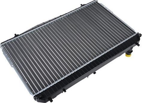 Радиатор охлаждения двигателя Zentparts. Артикул Z20053
