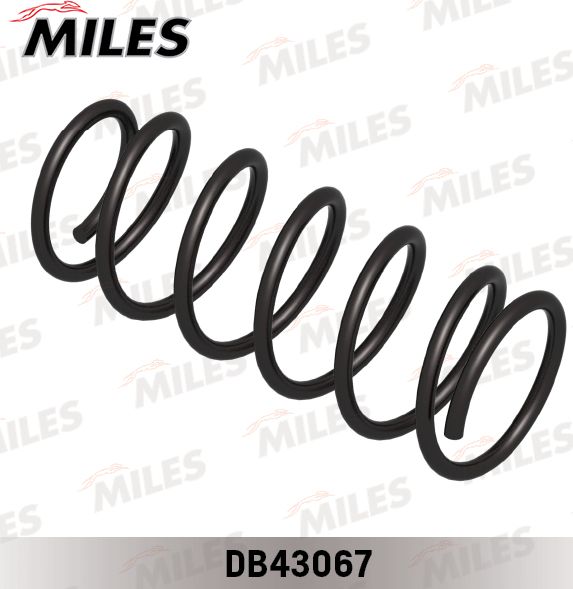 Пружина подвески Miles. Артикул DB43067