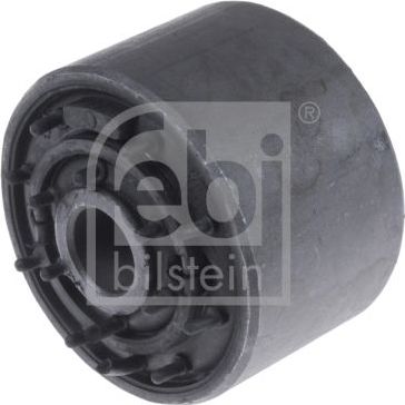 Сайлентблок переднего рычага подвески Febi Bilstein (резина/металл) передний для Toyota Land Cruiser Prado 70 1990-1996. Артикул 102104