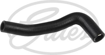 Патрубок печки (шланг отопителя) Gates для Volkswagen Transporter T4 1990-2003. Артикул 02-1661