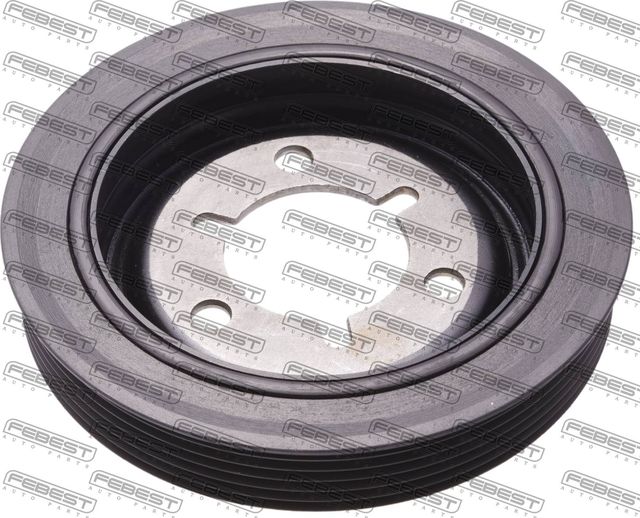 Шкив коленвала Febest для Peugeot Partner Origin 2008-2015. Артикул PGDS-BERLIN