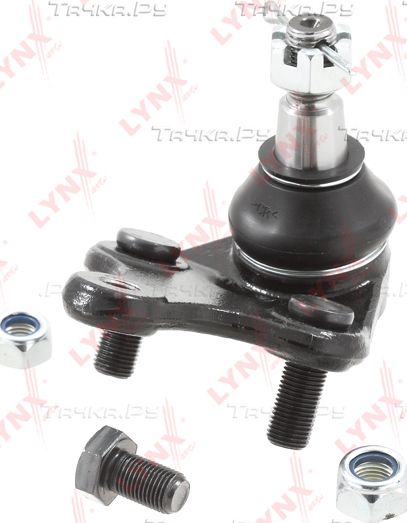 Шаровая опора LYNXauto передняя правая/левая для Toyota RAV4 IV (CA40) 2012-2019. Артикул C1233LR