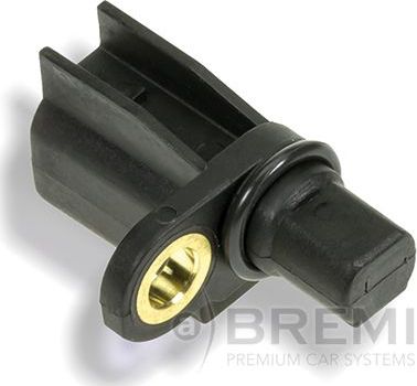 Датчик ABS Bremi задний для Mazda 5 I (CR) 2005-2010. Артикул 51026