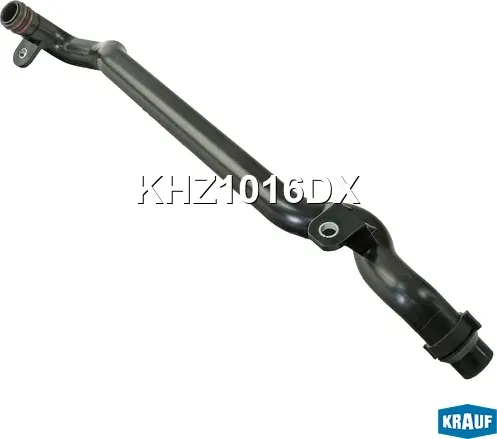 Патрубок системы охлаждения (Krauf). Артикул KHZ1016DX