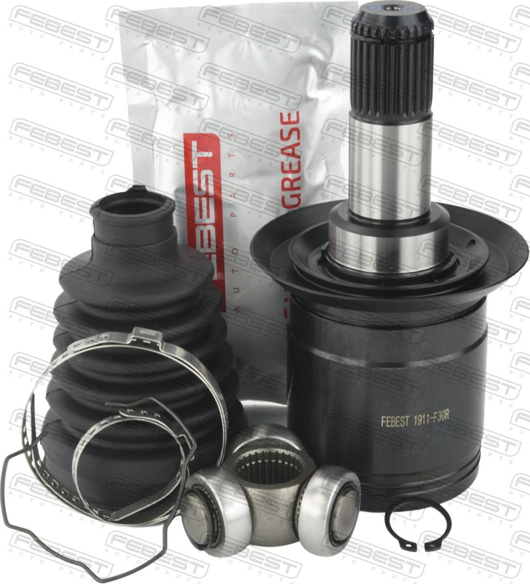 Шрус внутренний (граната) Febest. Артикул 1911-F30R