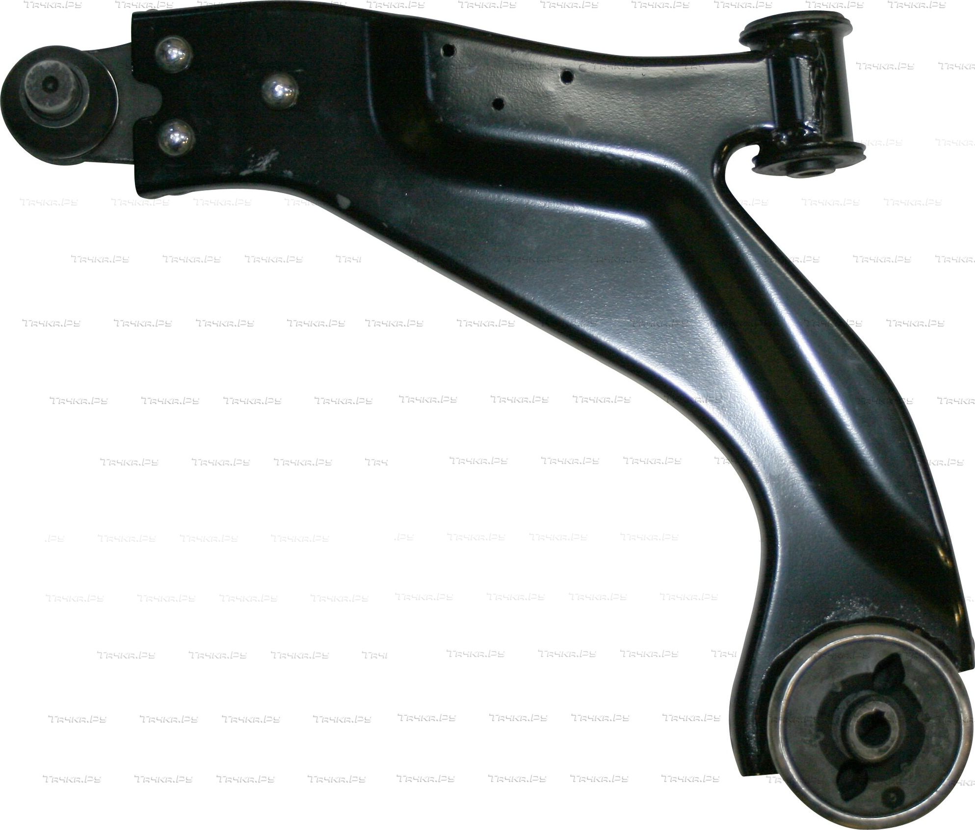 Поперечный рычаг передней подвески JP Group левый для Ford Mondeo III 2000-2007. Артикул 1540102070