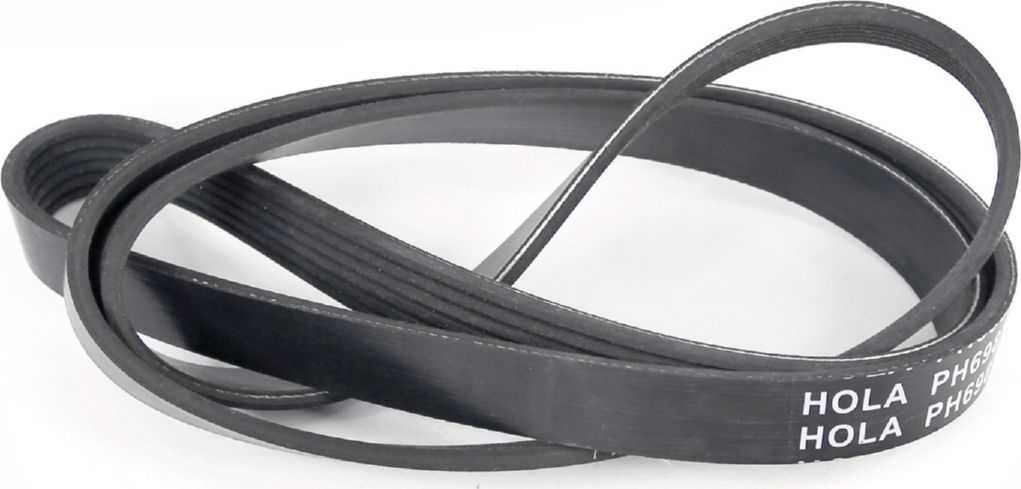 Приводной ремень поликлиновой HOLA. Артикул PH6981