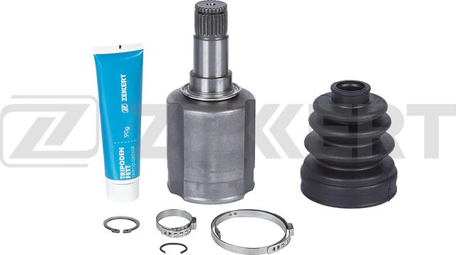 Шрус внутренний (граната) Zekkert. Артикул GS-5354