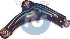Поперечный рычаг передней подвески RTS правый нижний для Renault Laguna II 2001-2007. Артикул 96-90405-1