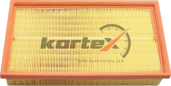 Фильтр воздушный VAG GOLF 4/OCTAVIA/FABIA 04- 1.4 (Kortex). Артикул KA0204