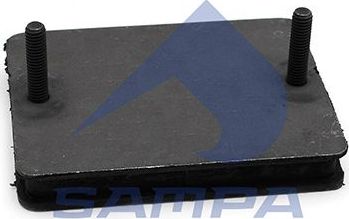 Отбойник амортизатора (стойки) Sampa. Артикул 051.240