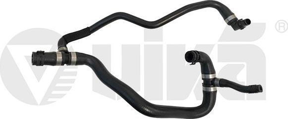 Патрубок радиатора (системы охлаждения) Vika. Артикул 11323801