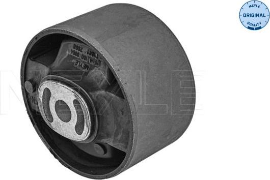 Опора (подушка) двигателя Meyle Original. Артикул 11-14 180 0004