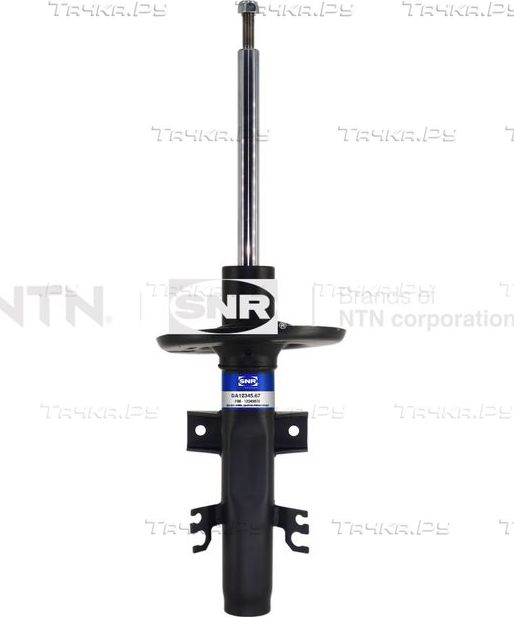 Амортизатор NTN / SNR передний для Volkswagen Multivan T5 2003-2015. Артикул SA65443.16