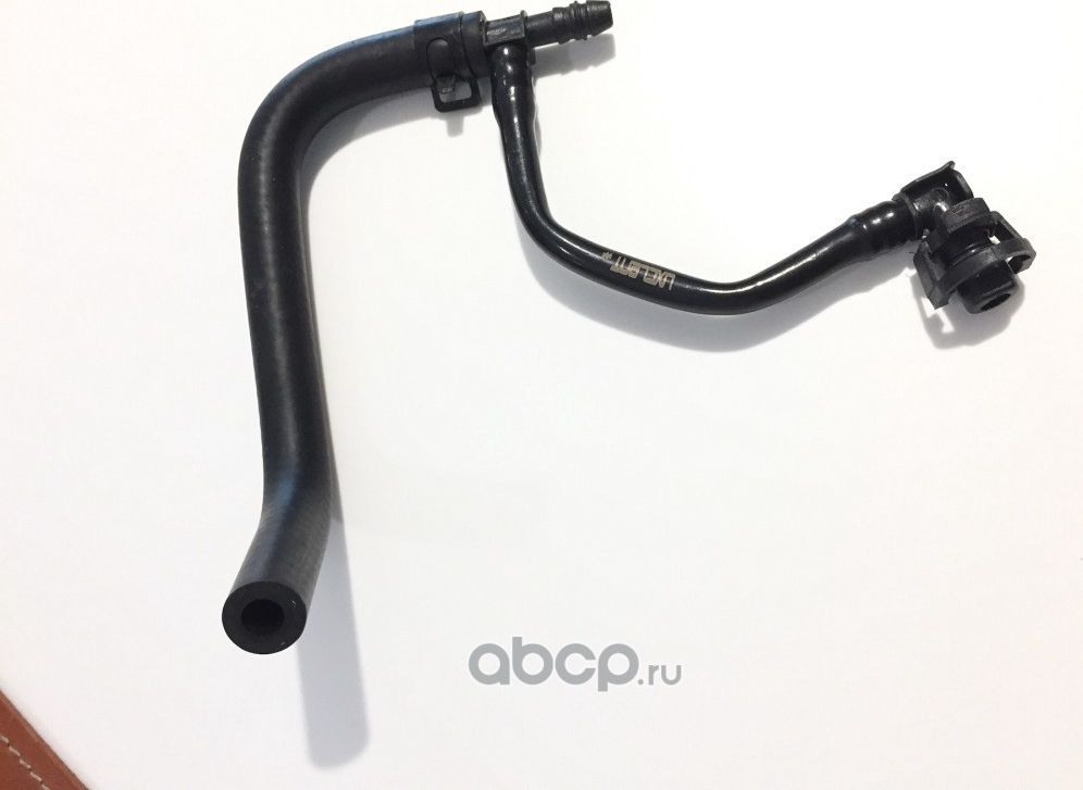 ШЛАНГ ОХЛАЖДЕНИЯ ТУРБИНЫ-ОБРАТНЫЙ  OPEL 1,6 LET,L (Uxclent). Артикул 96T121PP61