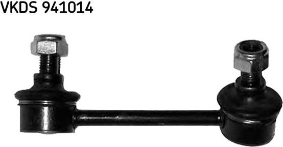 Стойка (тяга) стабилизатора SKF. Артикул VKDS 941014