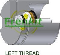 Поршень тормозного суппорта Frenkit передний для Citroen C5 I 2001-2008. Артикул K575201L