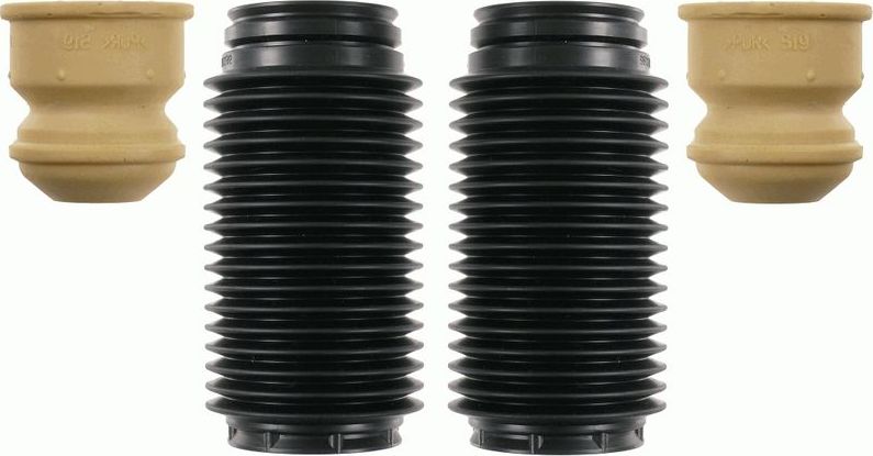 Комплект отбойников и пыльников амортизаторов (стоек) SACHS сервисный комплект. Артикул 900 089