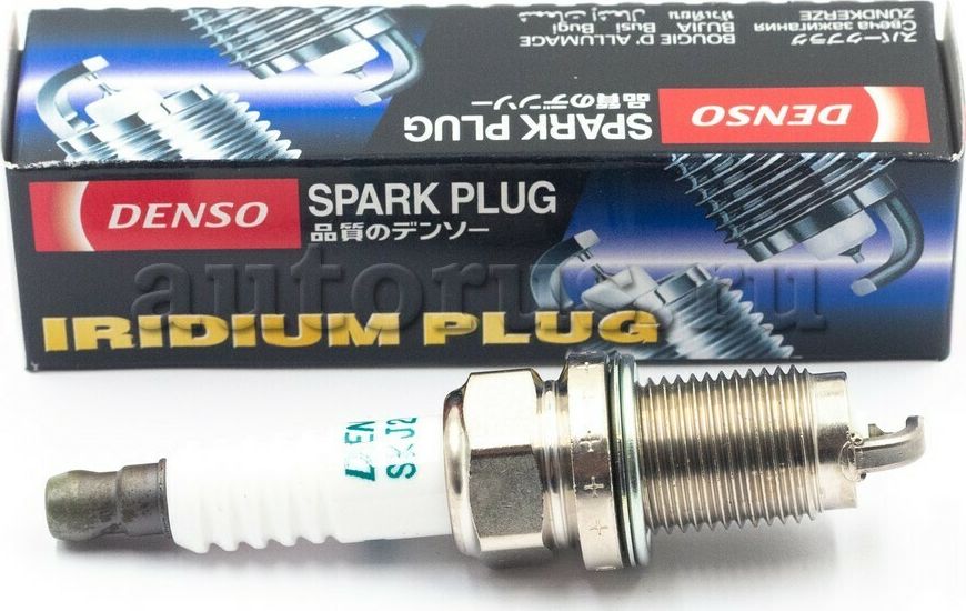 Свеча зажигания Honda Civic/CR-V/Accord 1.8/2.0 06 (Denso). Артикул SKJ20DRM114