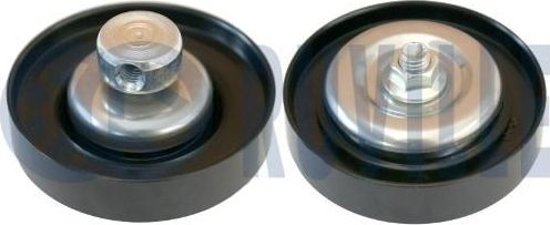 Направляющий (ведущий) ролик приводного поликлинового ремня Ruville. Артикул 542702