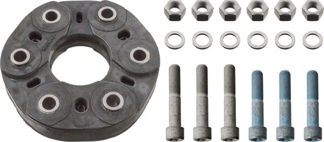 Крестовина карданного вала Febi Bilstein ProKit. Артикул 21201