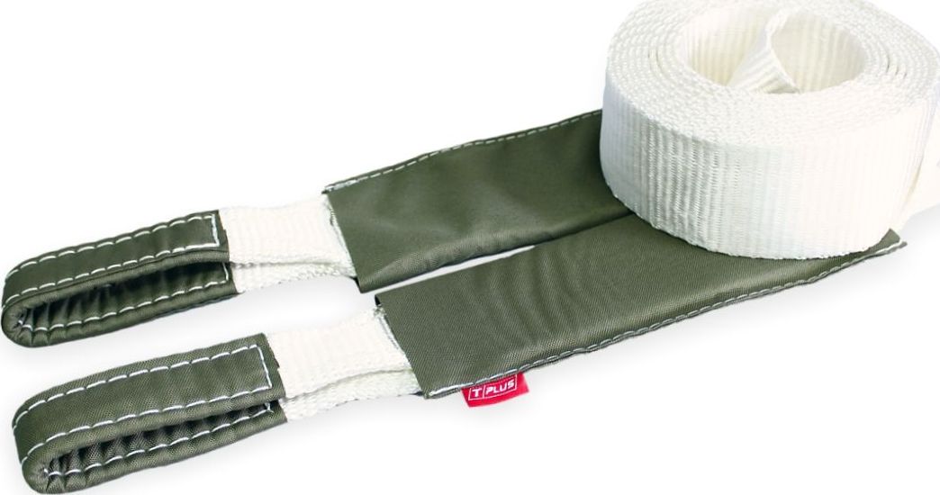 Стропа динамическая Tplus 4,5 т/6 м серия Туризм. Артикул Т006035