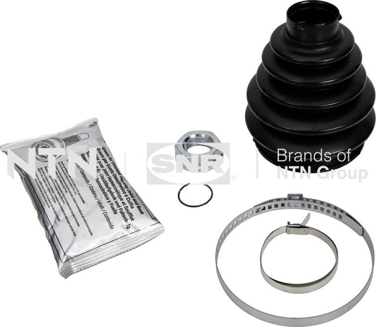 Пыльник ШРУСа наружный NTN / SNR. Артикул OBK66.014