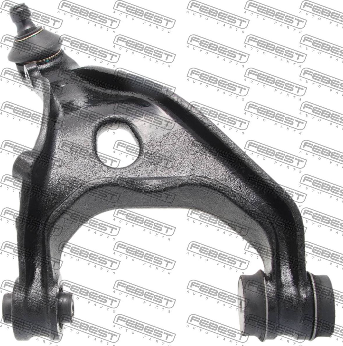 Поперечный рычаг задней подвески Febest. Артикул 0824-G12RLH