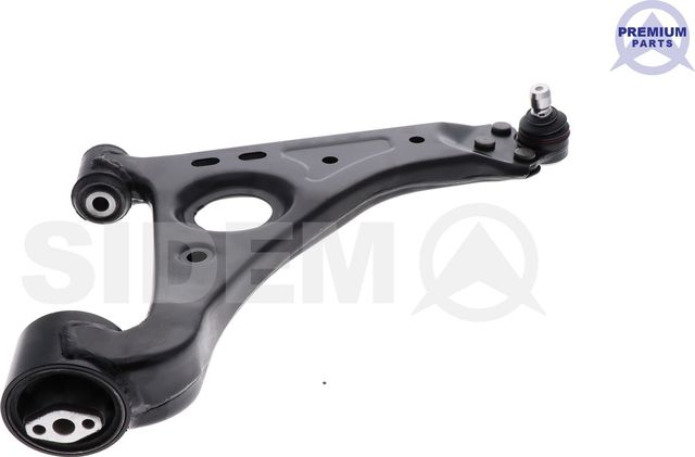 Поперечный рычаг передней подвески Sidem (Листовая сталь). Артикул 9975