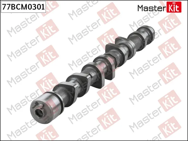 Распредвал (выпуск) HYUNDAI 1.6 G4FD (Master KIT). Артикул 77BCM0301