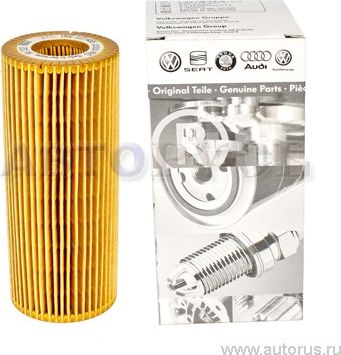 Масляный фильтр VAG для Audi S6 IV (C7) 2012-2018. Артикул 06E115562A