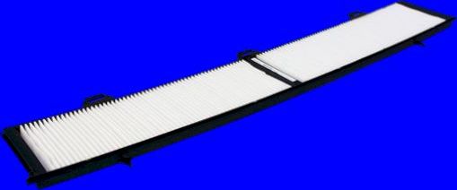 Салонный фильтр MecaFilter. Артикул ELR7151