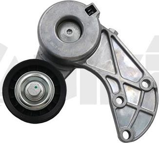 Натяжной ролик (натяжитель) приводного клинового зубчатого ремня Vika. Артикул 91450905501