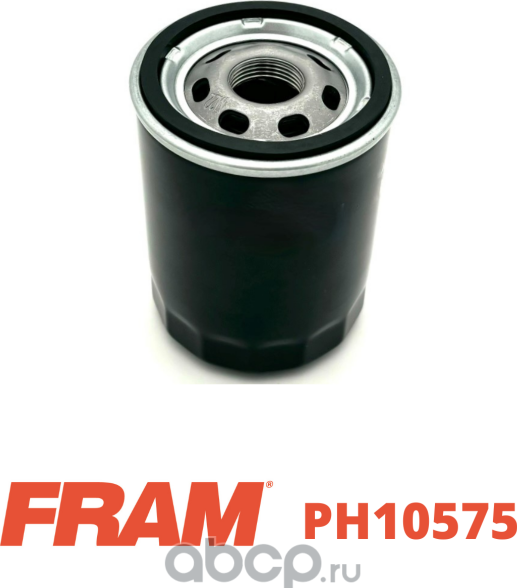 Фильтр масляный (Fram). Артикул PH10575