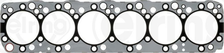 Прокладка ГБЦ Elring. Артикул 538.971