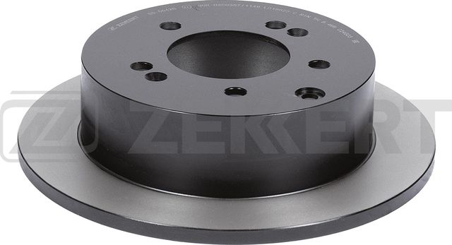 Тормозной диск Zekkert задний для Kia Cerato II 2009-2013. Артикул BS-5642B