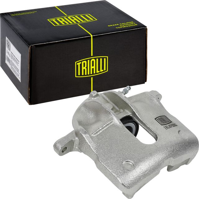 Тормозной суппорт Trialli передний левый для Renault Clio II 2000-2013. Артикул CF 206501