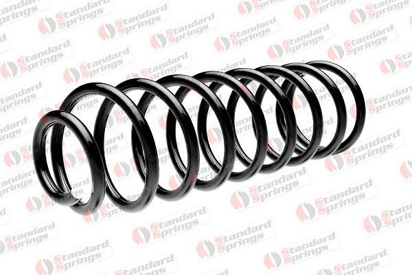 Пружина подвески Standard Springs задняя для SEAT Cordoba I 1993-2002. Артикул ST 129 002 R