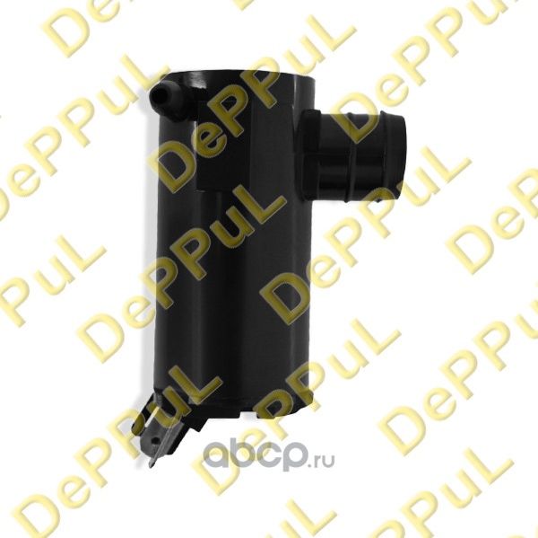 МОТОРЧИК ОМЫВАТЕЛЯ ЛОБОВОГО СТЕКЛА MITSUBISHI PAJE (Deppul). Артикул DEM245368