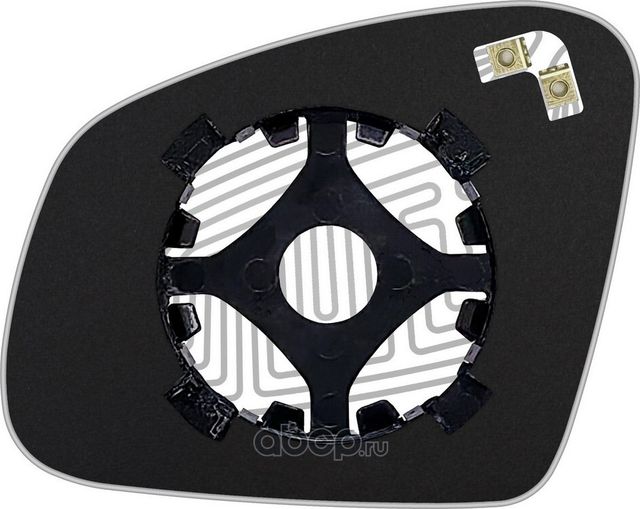 Элемент правый сфера нейтральный с обогревом (Ergon). Артикул 76441409