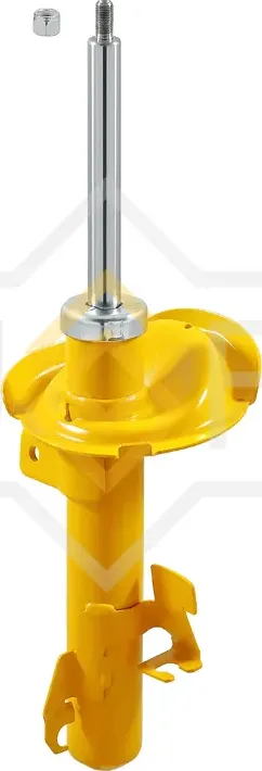 Стойка амортизаторная передняя MAZDA 3 BK/BL 1.6-2.2D 2004-/5 1.8-2.0D 2005 (Sufix). Артикул SU1106