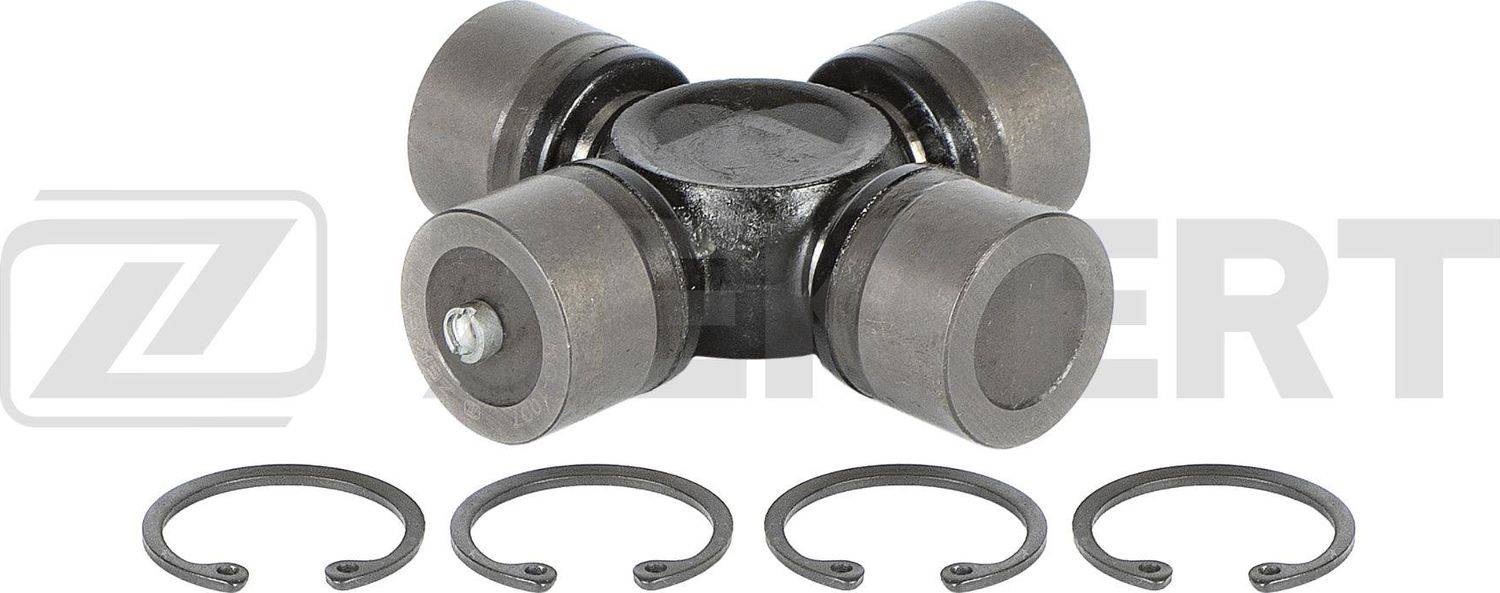 Крестовина карданного вала Zekkert. Артикул KG-1007