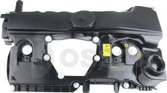Клапанная крышка OSSCA для BMW 1 I (E81/E82/E87/E88) 2004-2011. Артикул 43757