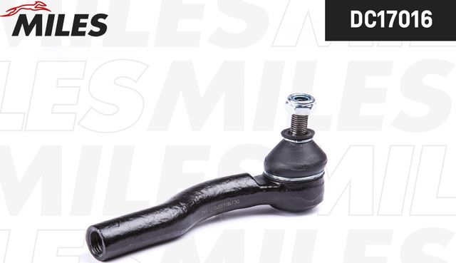 Наконечник рулевой тяги Miles левый внешний для Fiat Doblo I 2001-2015. Артикул DC17016