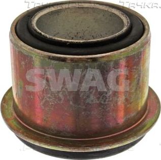 Сайлентблок переднего рычага подвески SWAG. Артикул 37 91 5080