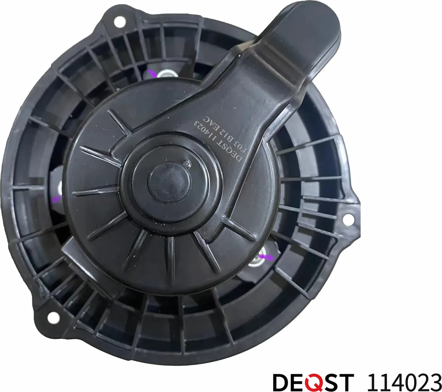 Вентилятор отопителя HYUNDAI ELANTRA (MD, UD) Седан 06.11 (Deqst). Артикул 114023