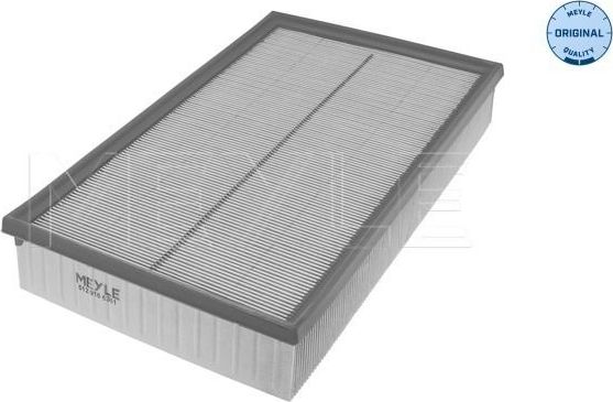 Воздушный фильтр Meyle Original. Артикул 512 918 6361