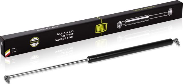 Амортизатор (упор) багажника Trialli для Lada Kalina I 2004-2013. Артикул GS 0106